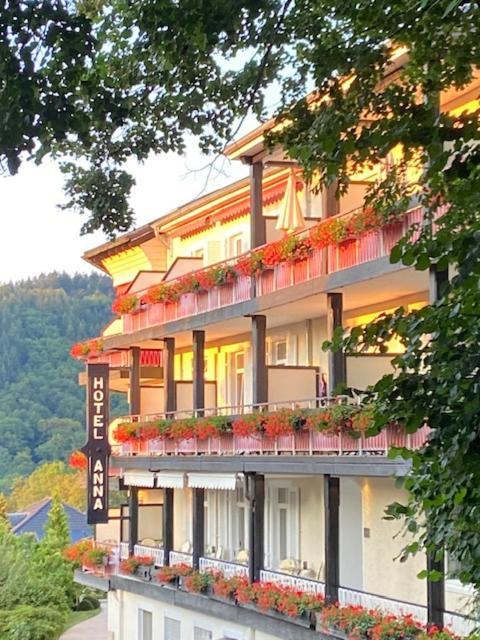 Hotel Anna Badenweiler Exterior photo