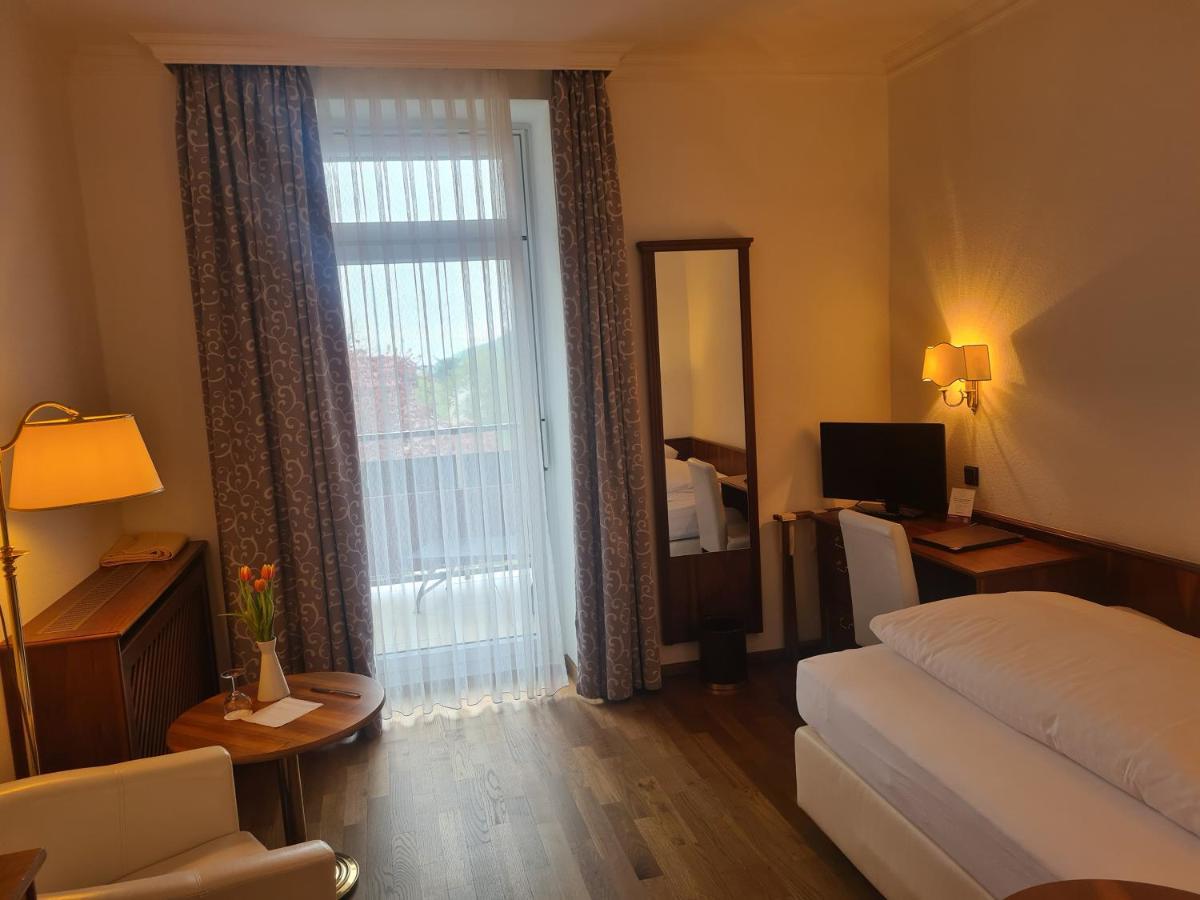 Hotel Anna Badenweiler Exterior photo
