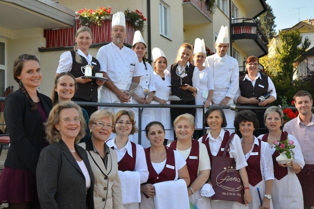 Hotel Anna Badenweiler Exterior photo