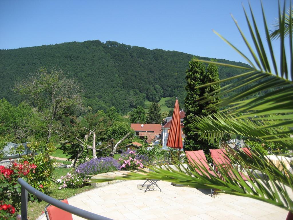 Hotel Anna Badenweiler Exterior photo