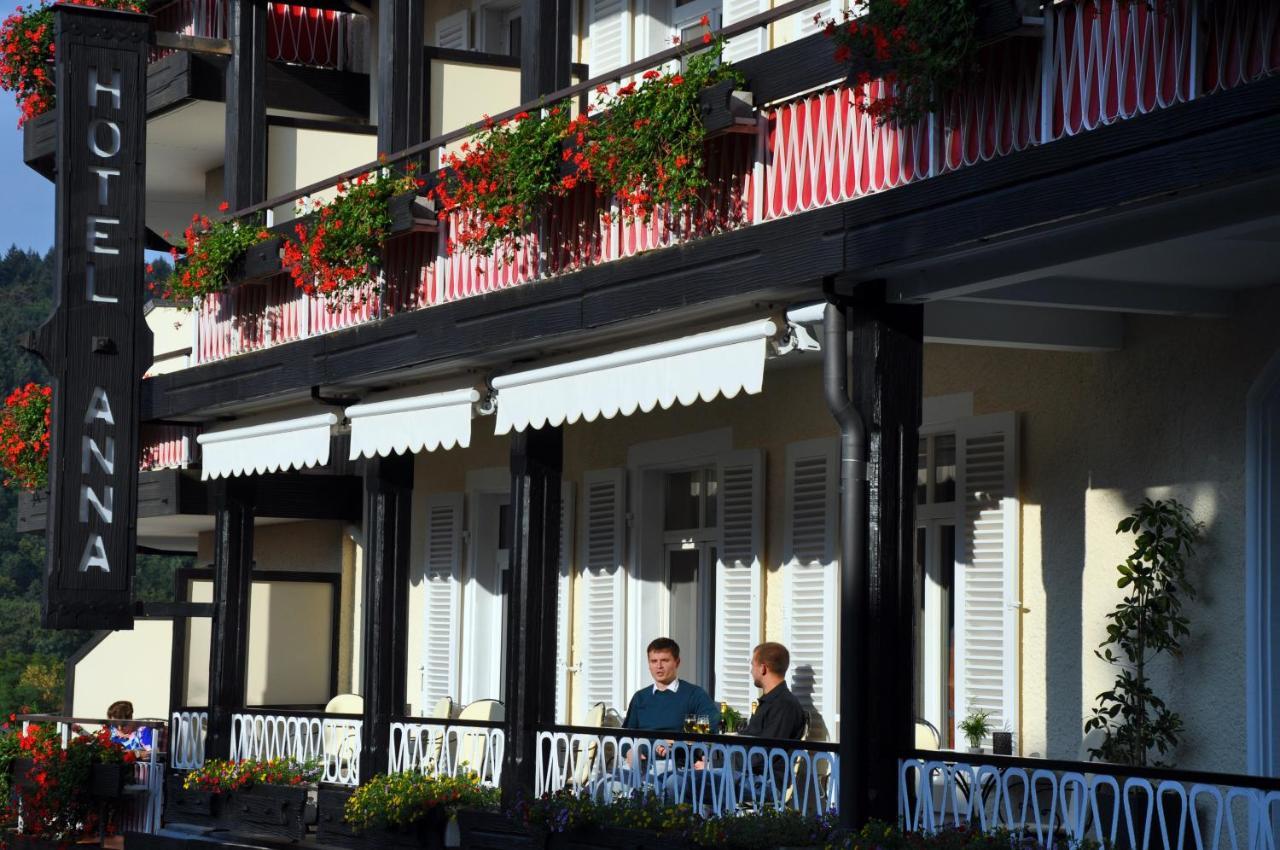 Hotel Anna Badenweiler Exterior photo